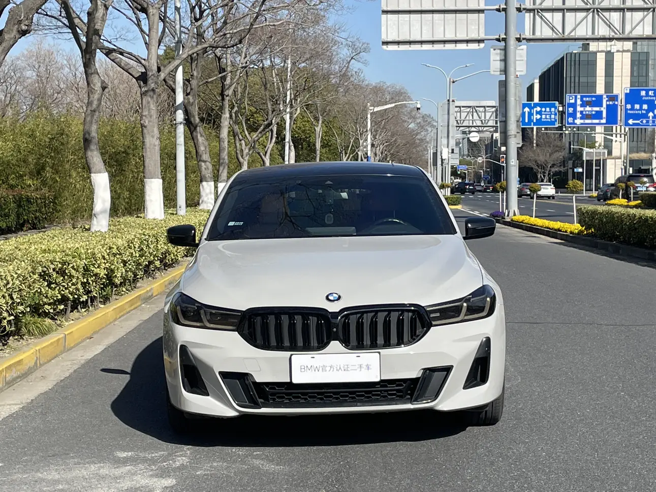 BMW 6 Series GT