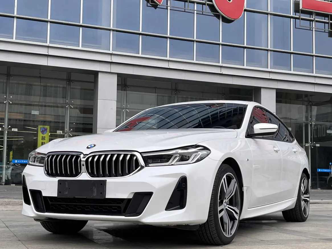 BMW 6 Series GT