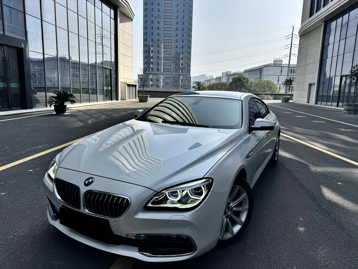BMW 6 Series  из Китая