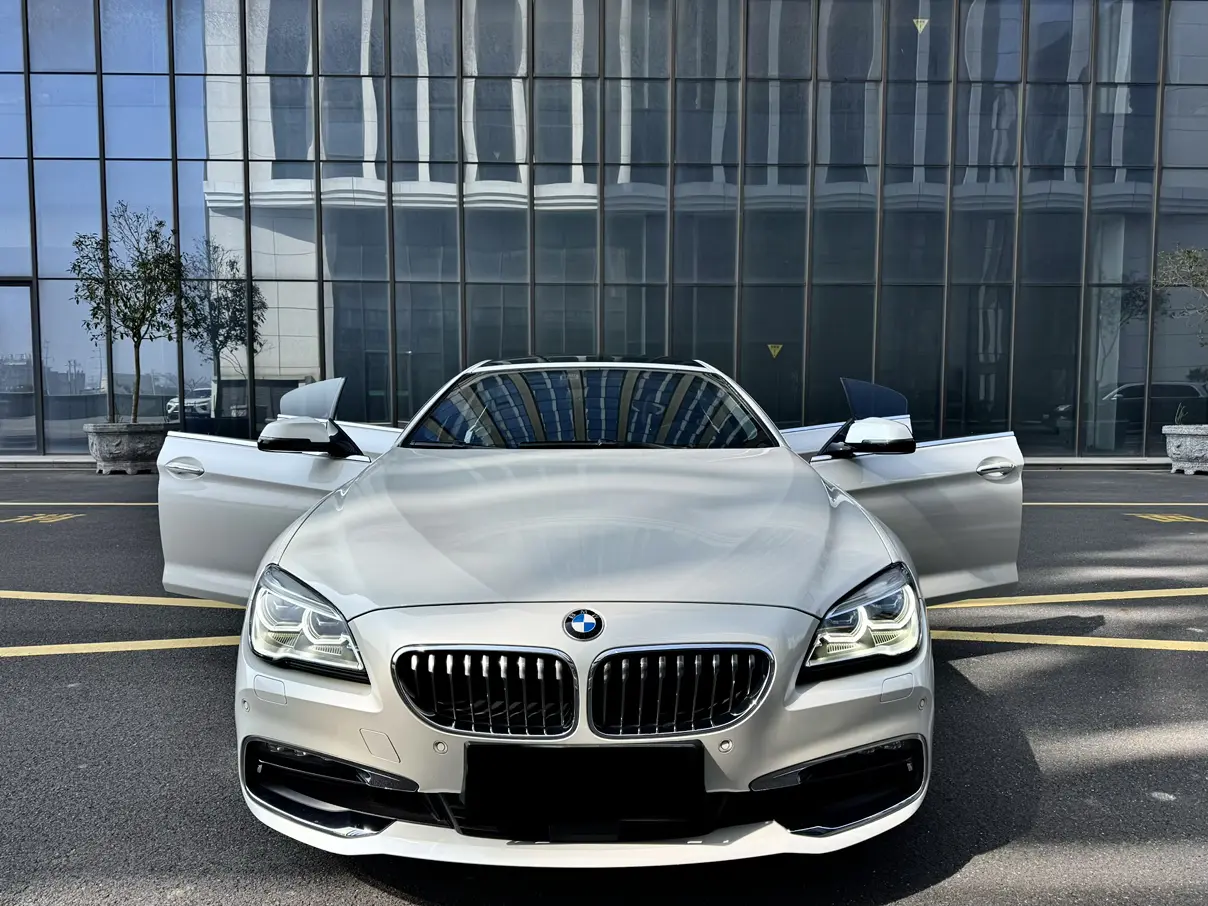 BMW 6 Series  из Китая