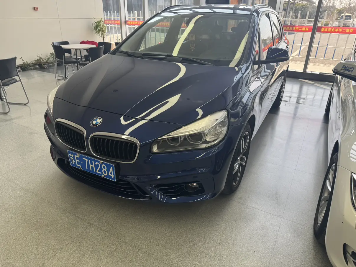 BMW 2 Series Active Tourer  из Китая