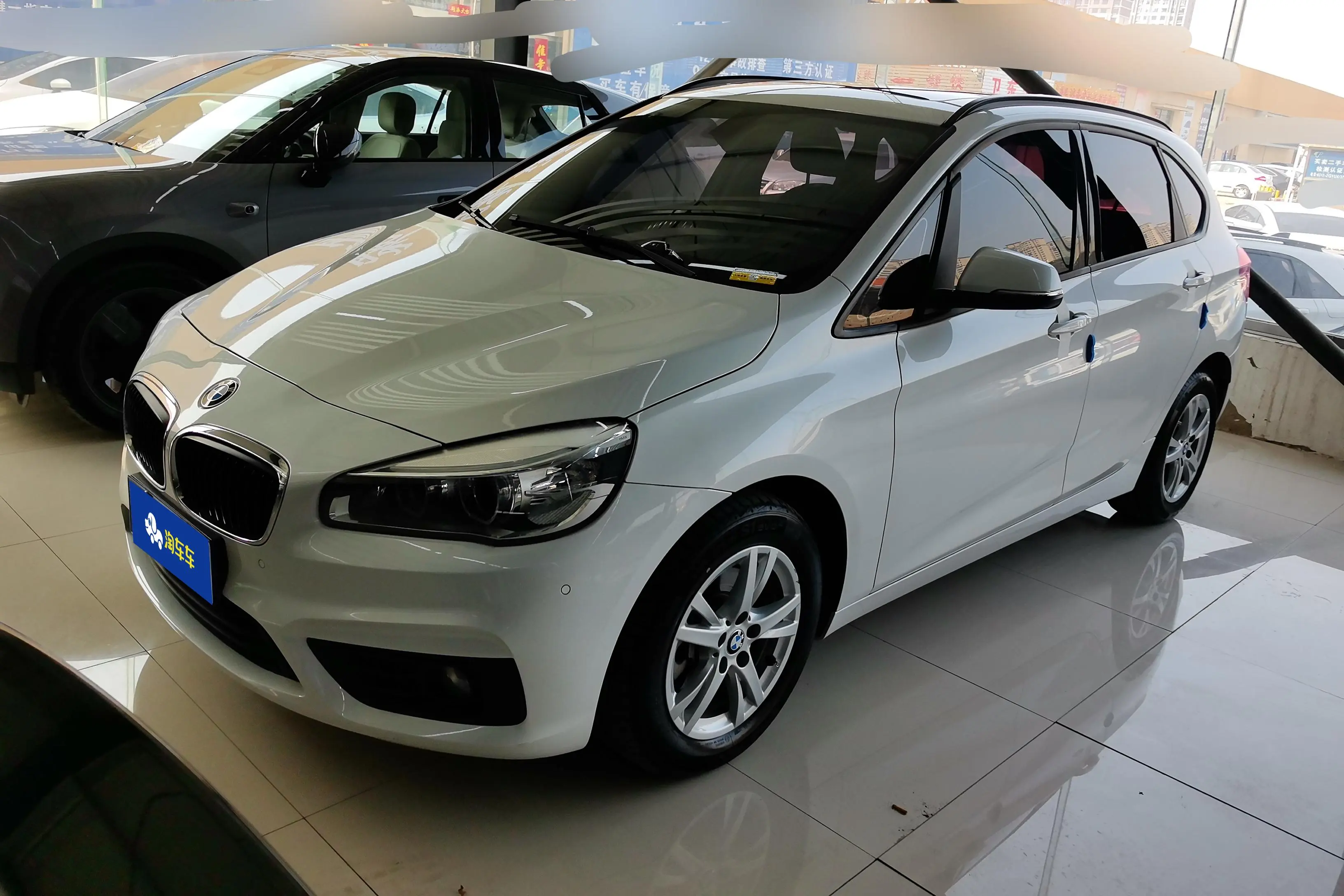 BMW 2 Series Active Tourer  из Китая