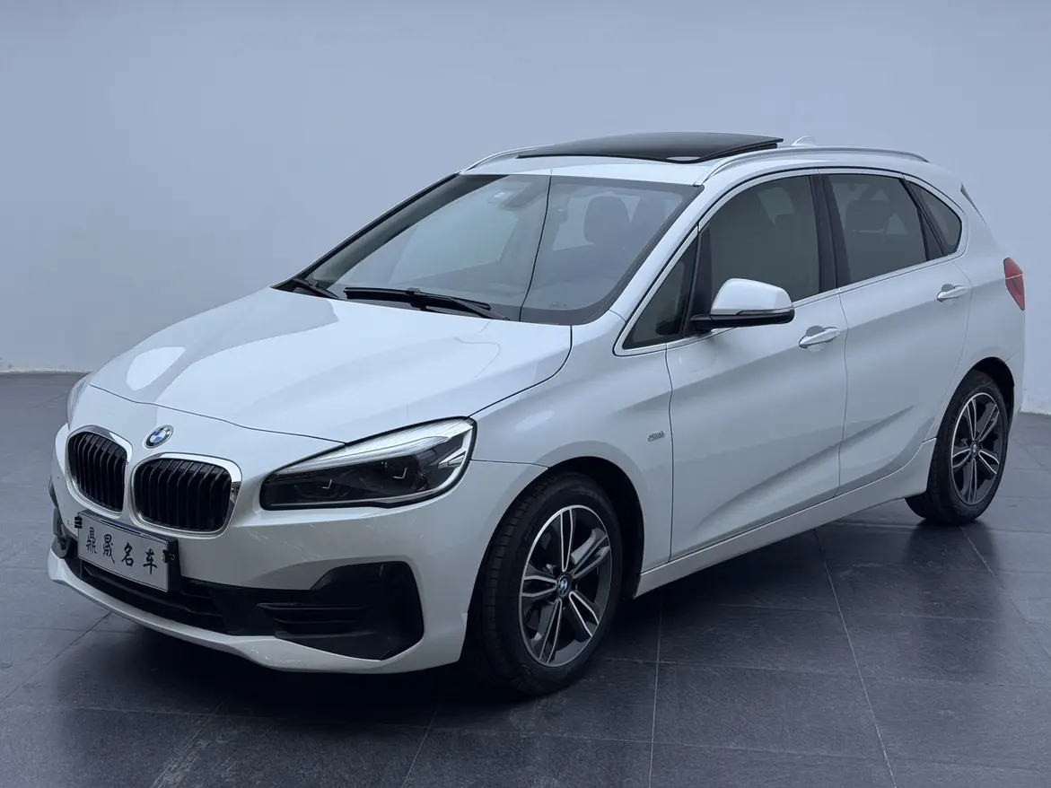 BMW 2 Series Active Tourer  из Китая