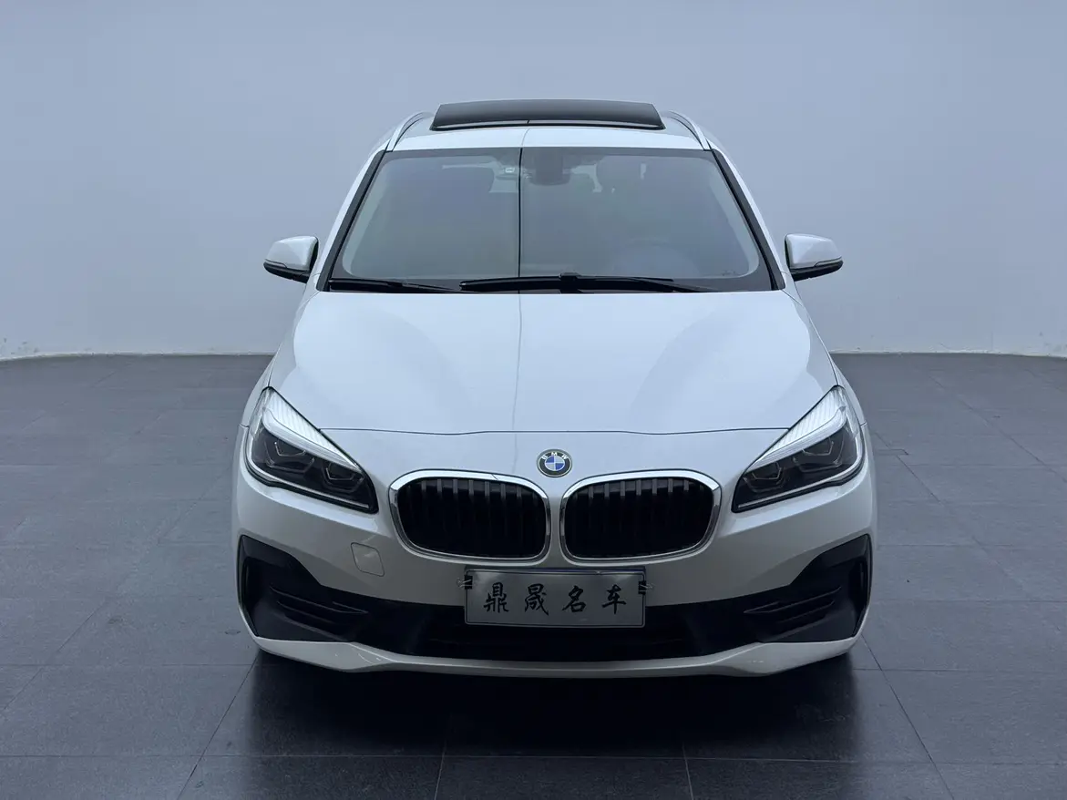 BMW 2 Series Active Tourer  из Китая