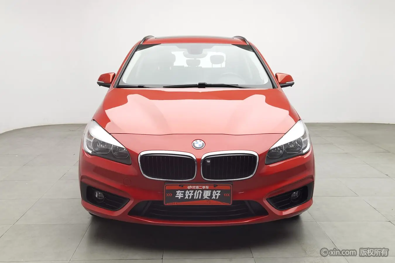 BMW 2 Series Active Tourer  из Китая