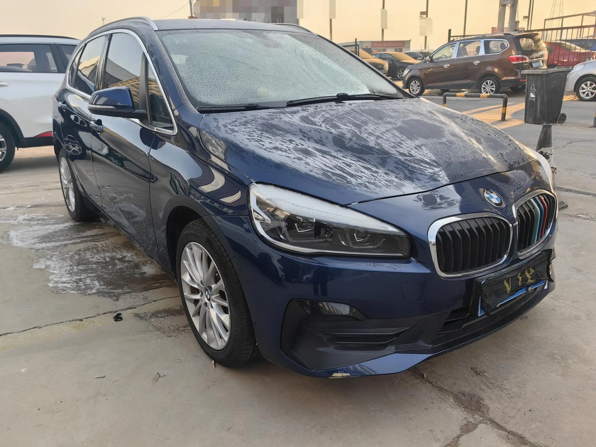 BMW 2 Series Active Tourer  из Китая