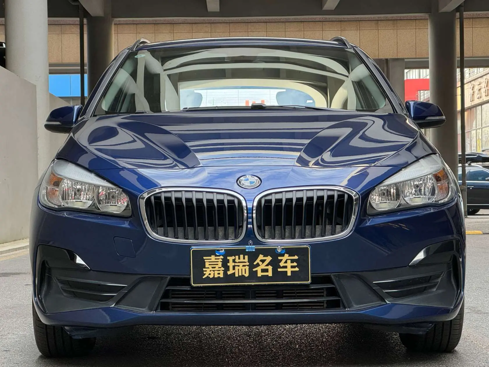 BMW 2 Series Active Tourer  из Китая