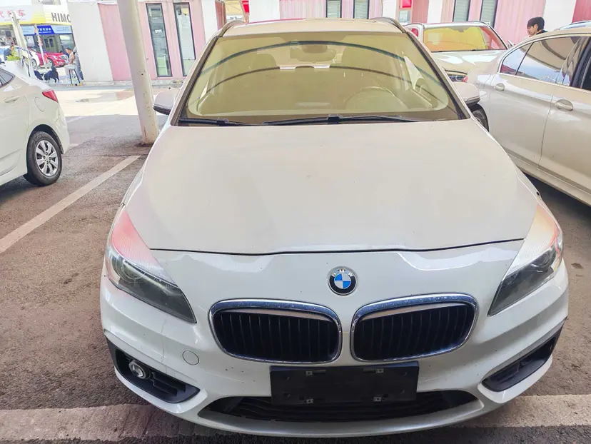 BMW 2 Series Active Tourer  из Китая