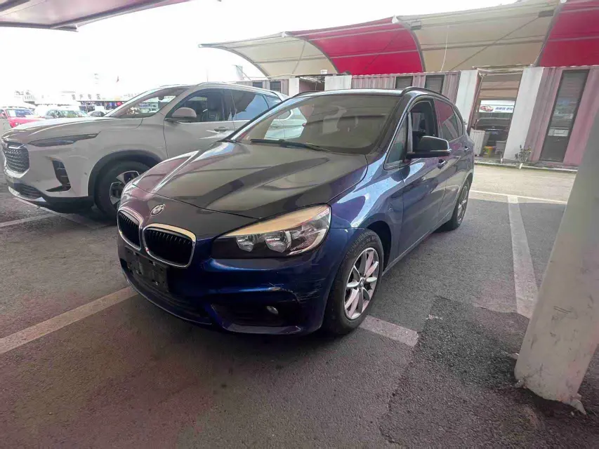 BMW 2 Series Active Tourer  из Китая