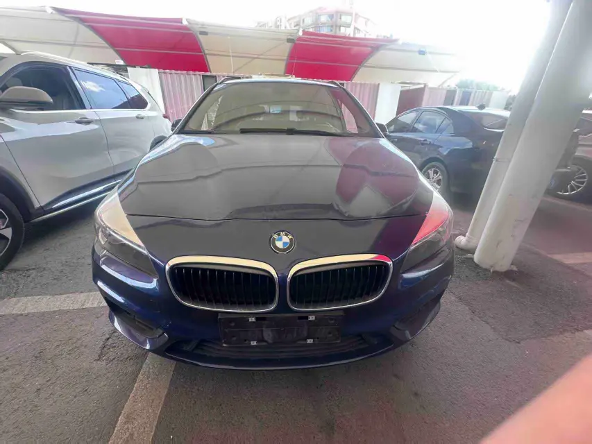 BMW 2 Series Active Tourer  из Китая