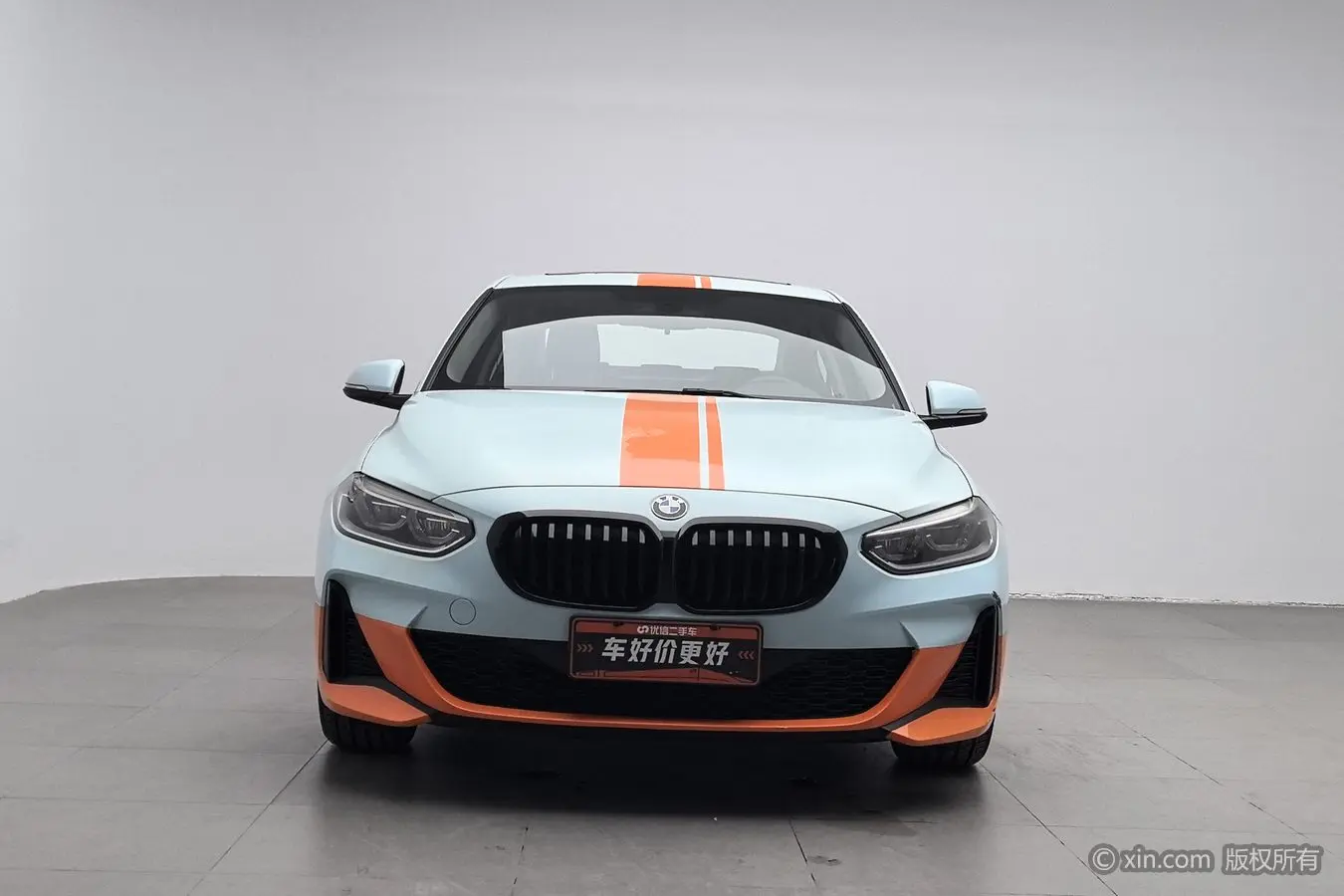 BMW 1 Series  из Китая