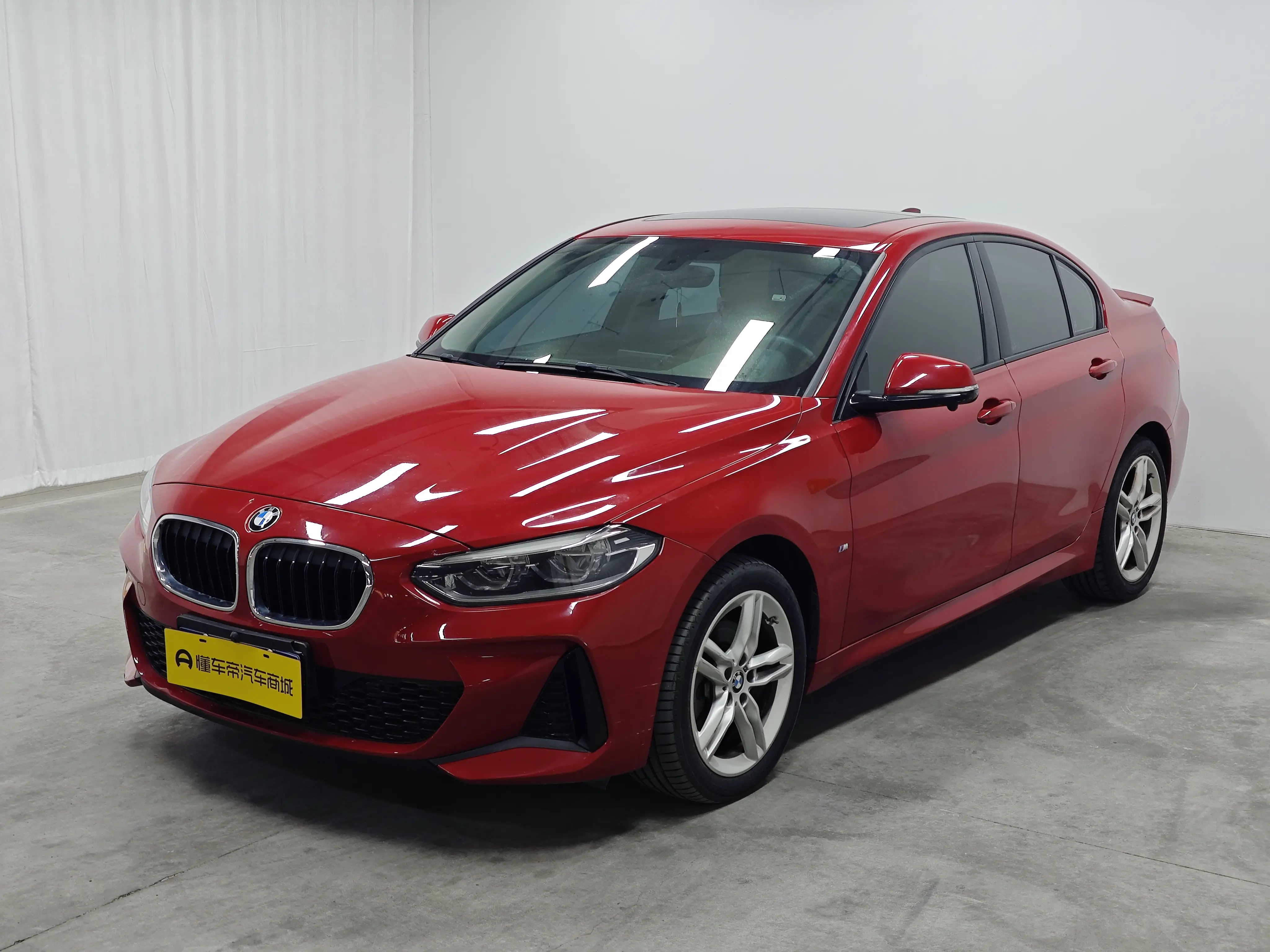 BMW 1 Series  из Китая