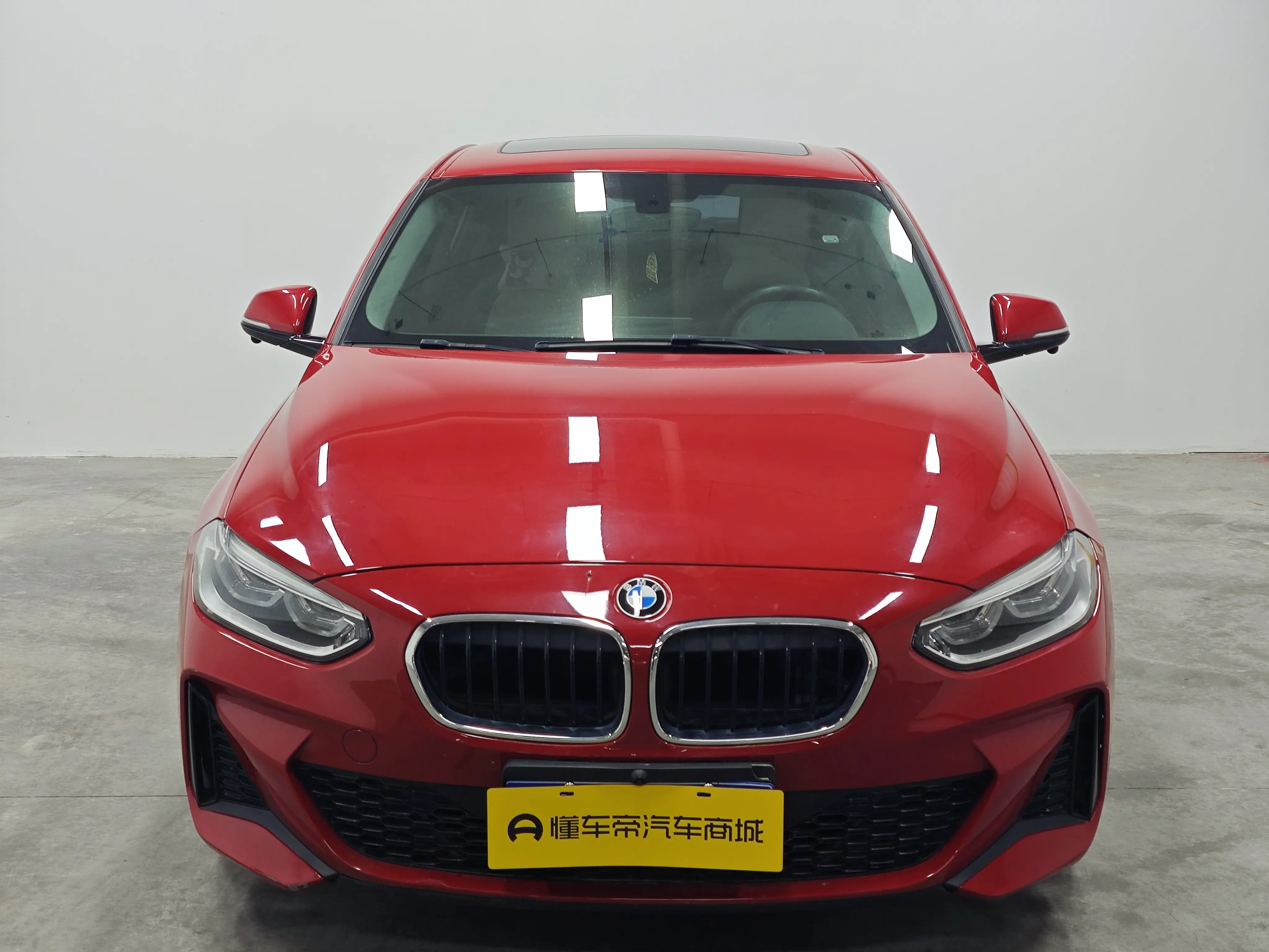 BMW 1 Series  из Китая