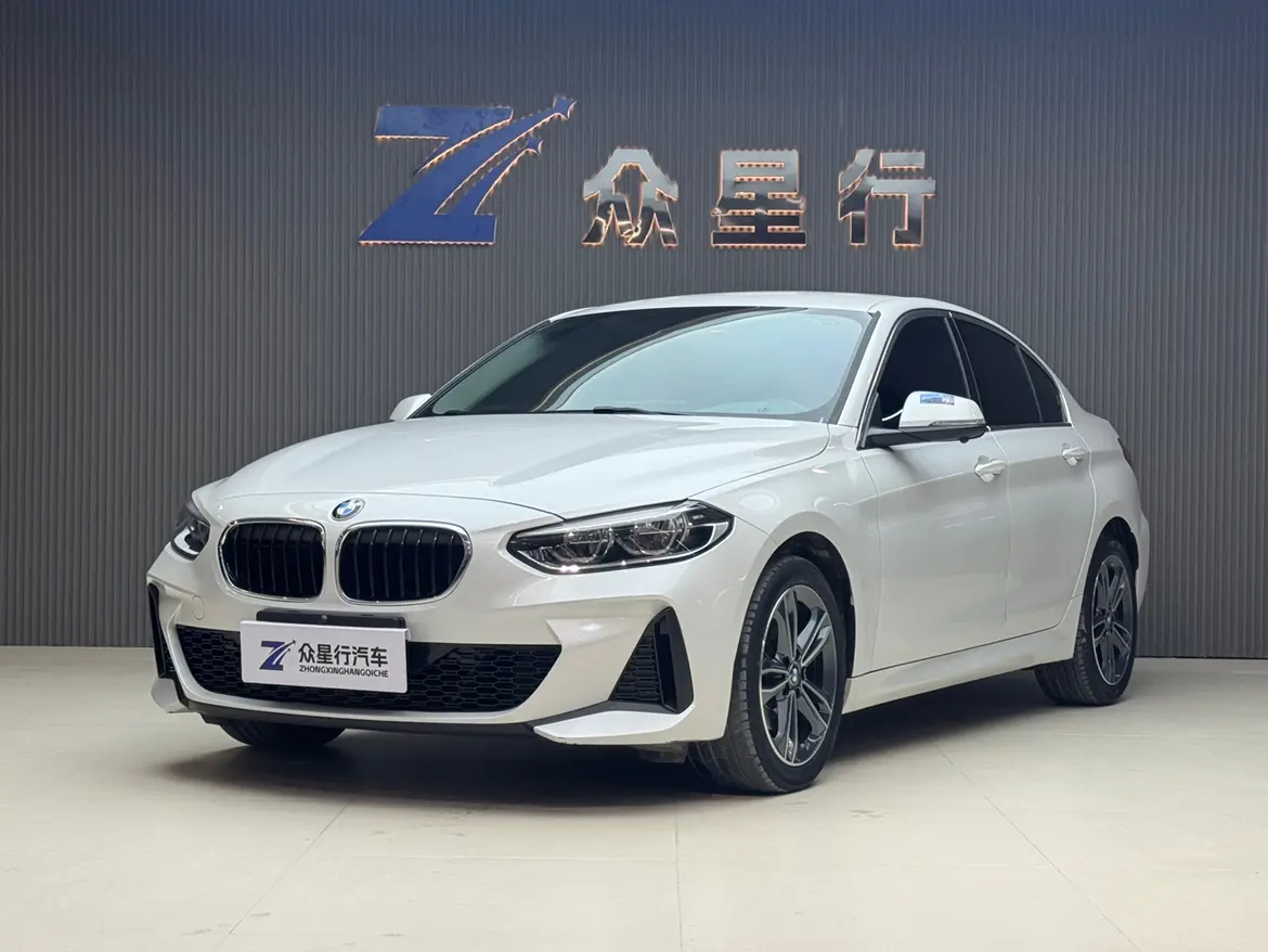 BMW 1 Series  из Китая