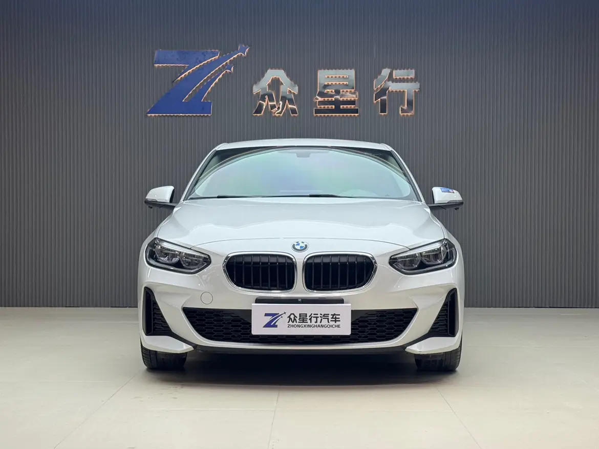 BMW 1 Series  из Китая