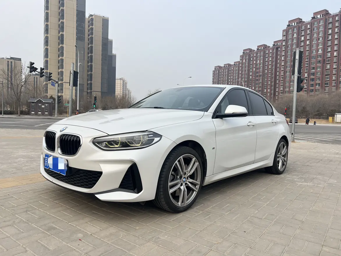 BMW 1 Series  из Китая