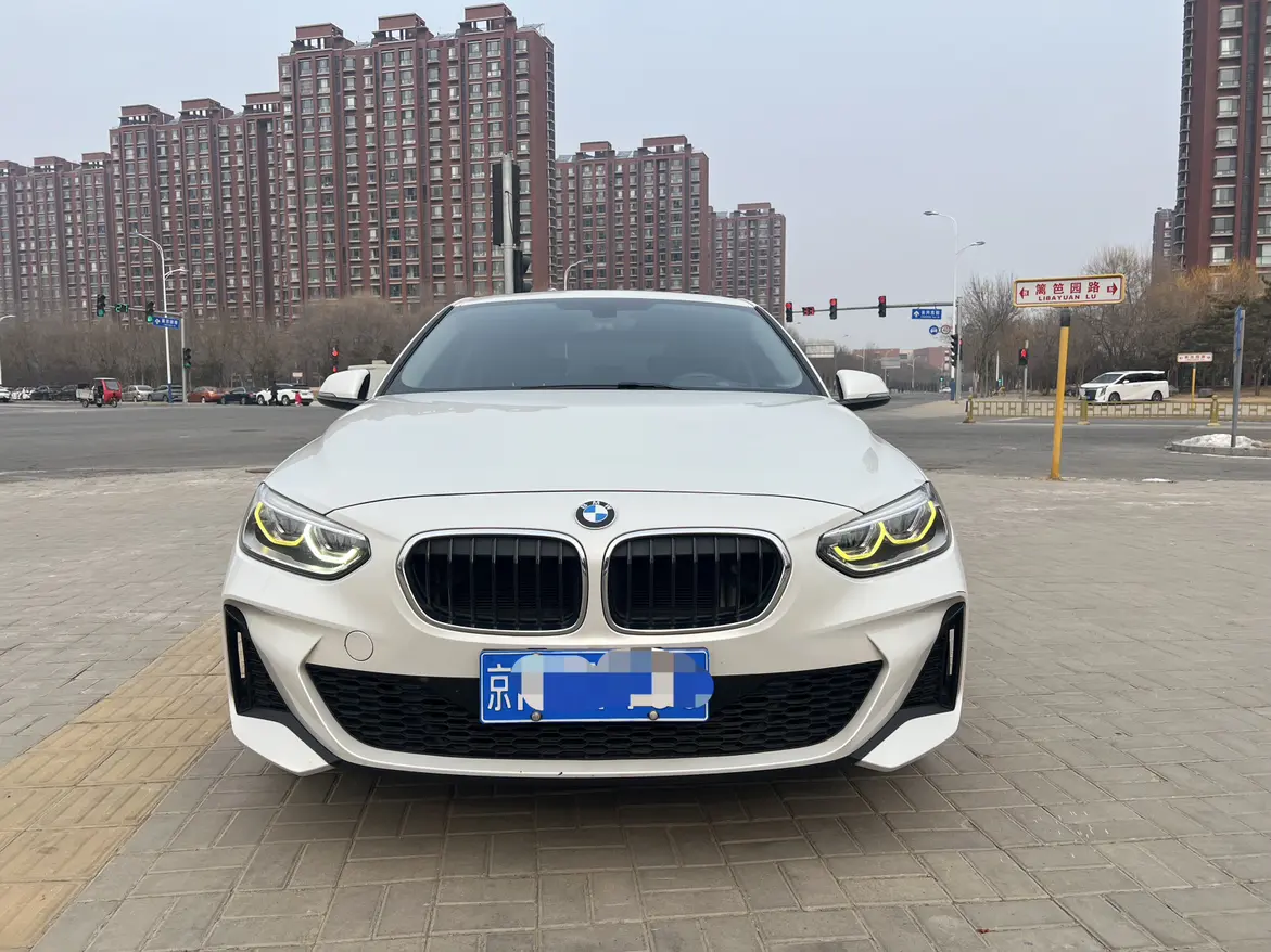 BMW 1 Series  из Китая