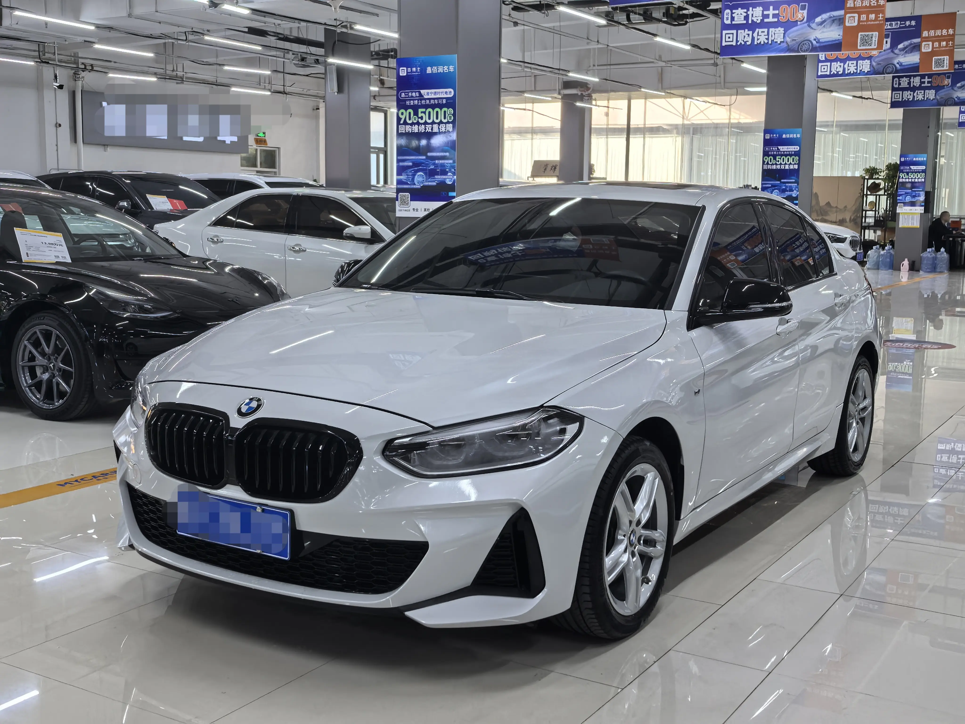 BMW 1 Series  из Китая