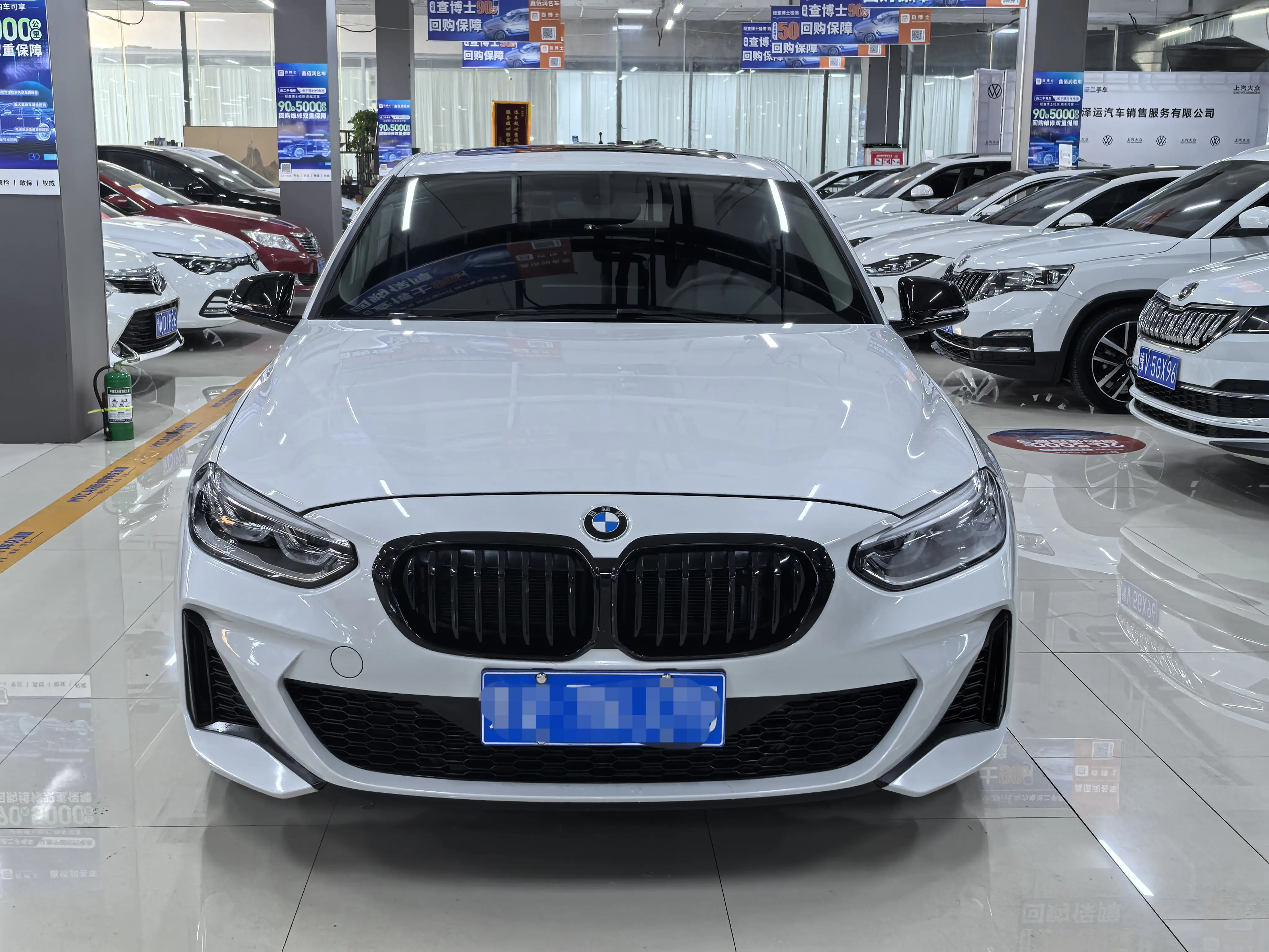 BMW 1 Series  из Китая