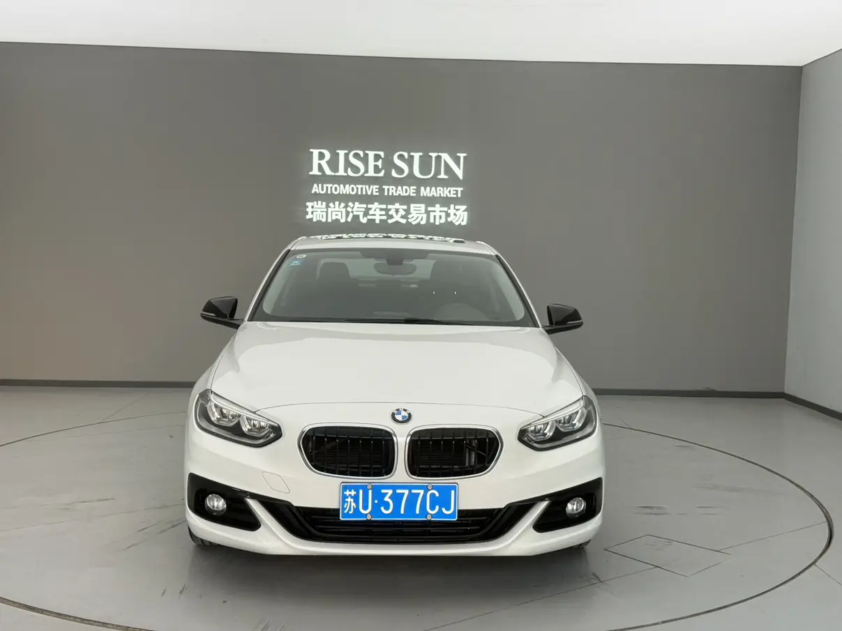 BMW 1 Series  из Китая