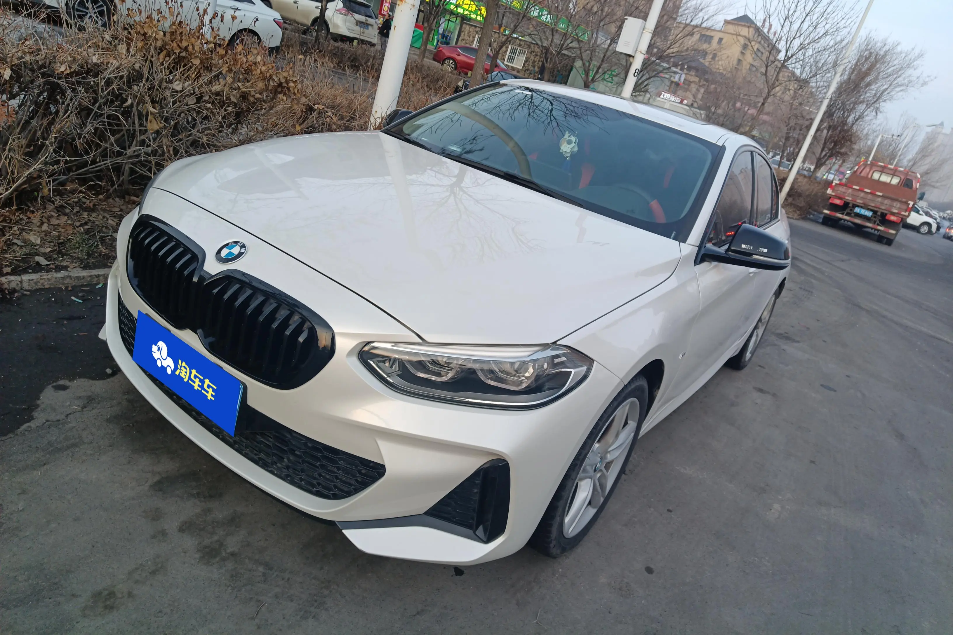 BMW 1 Series  из Китая