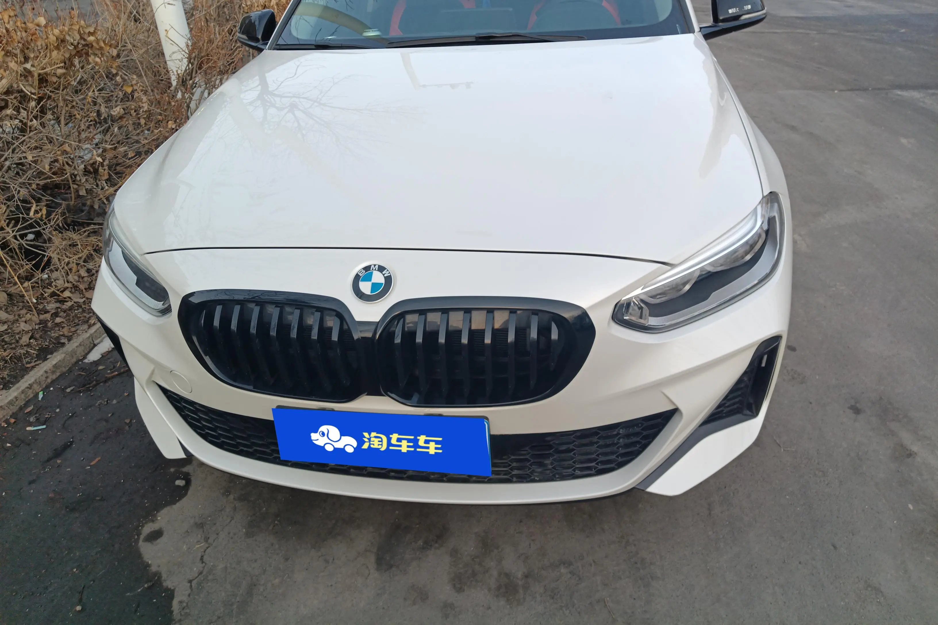 BMW 1 Series  из Китая