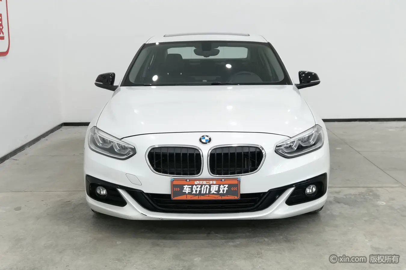 BMW 1 Series  из Китая
