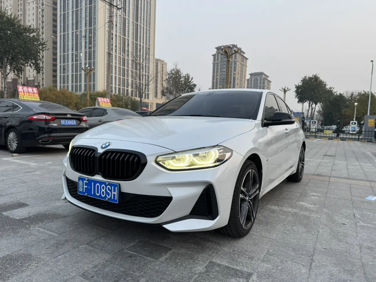 BMW 1 Series  из Китая