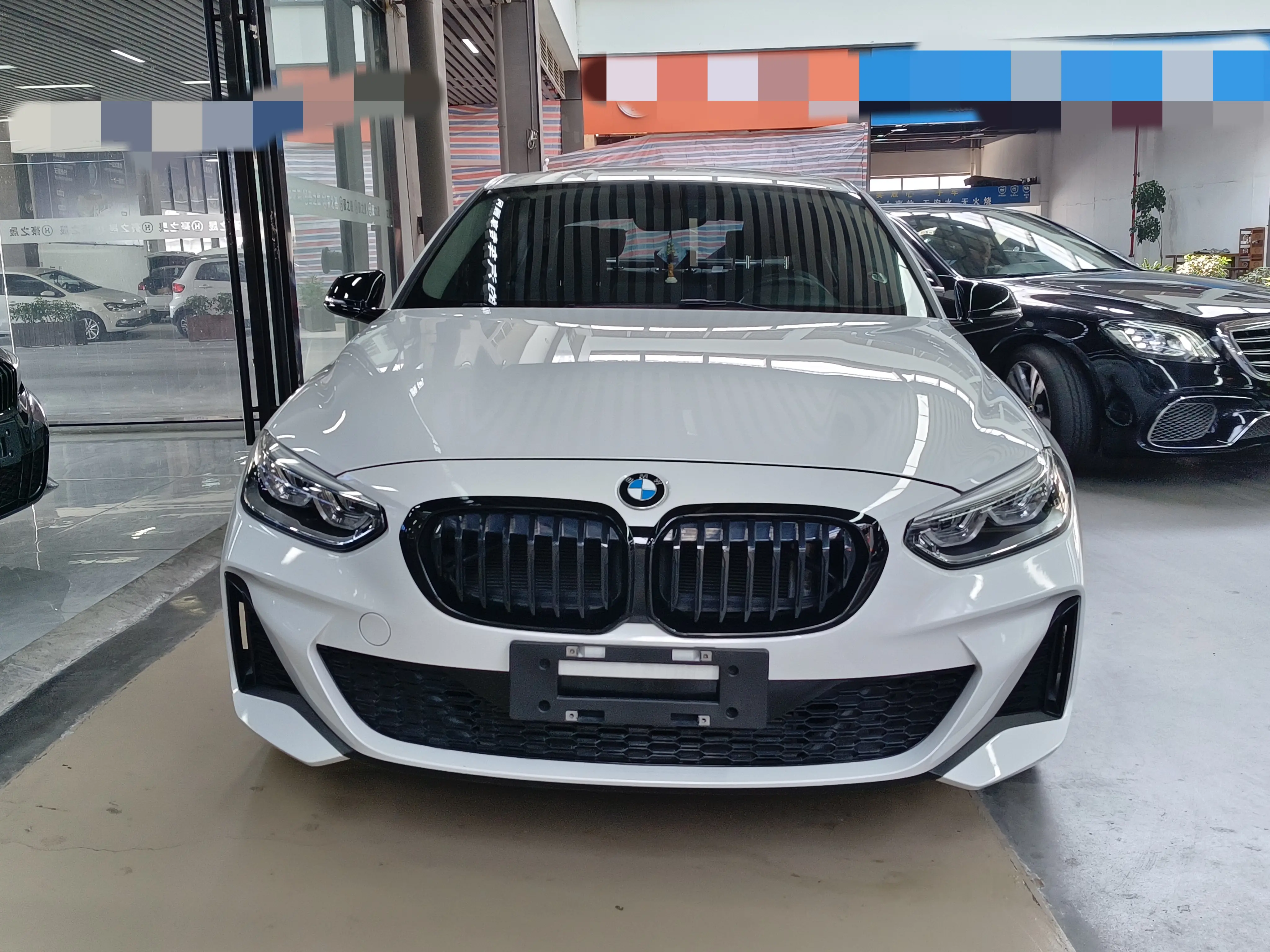 BMW 1 Series  из Китая