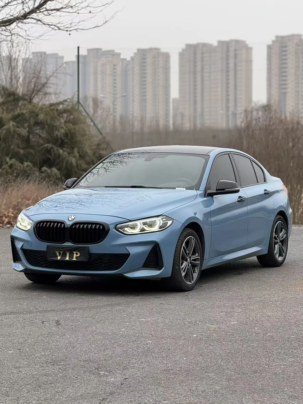 BMW 1 Series  из Китая