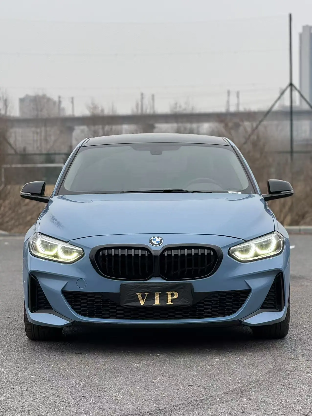 BMW 1 Series  из Китая