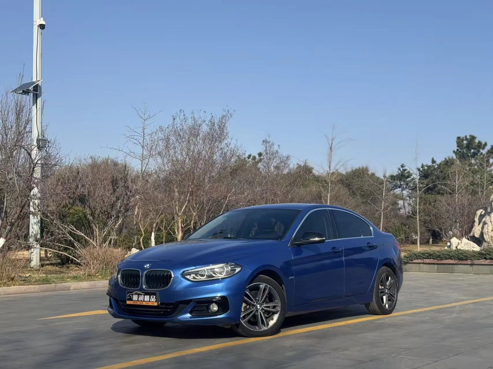 BMW 1 Series  из Китая