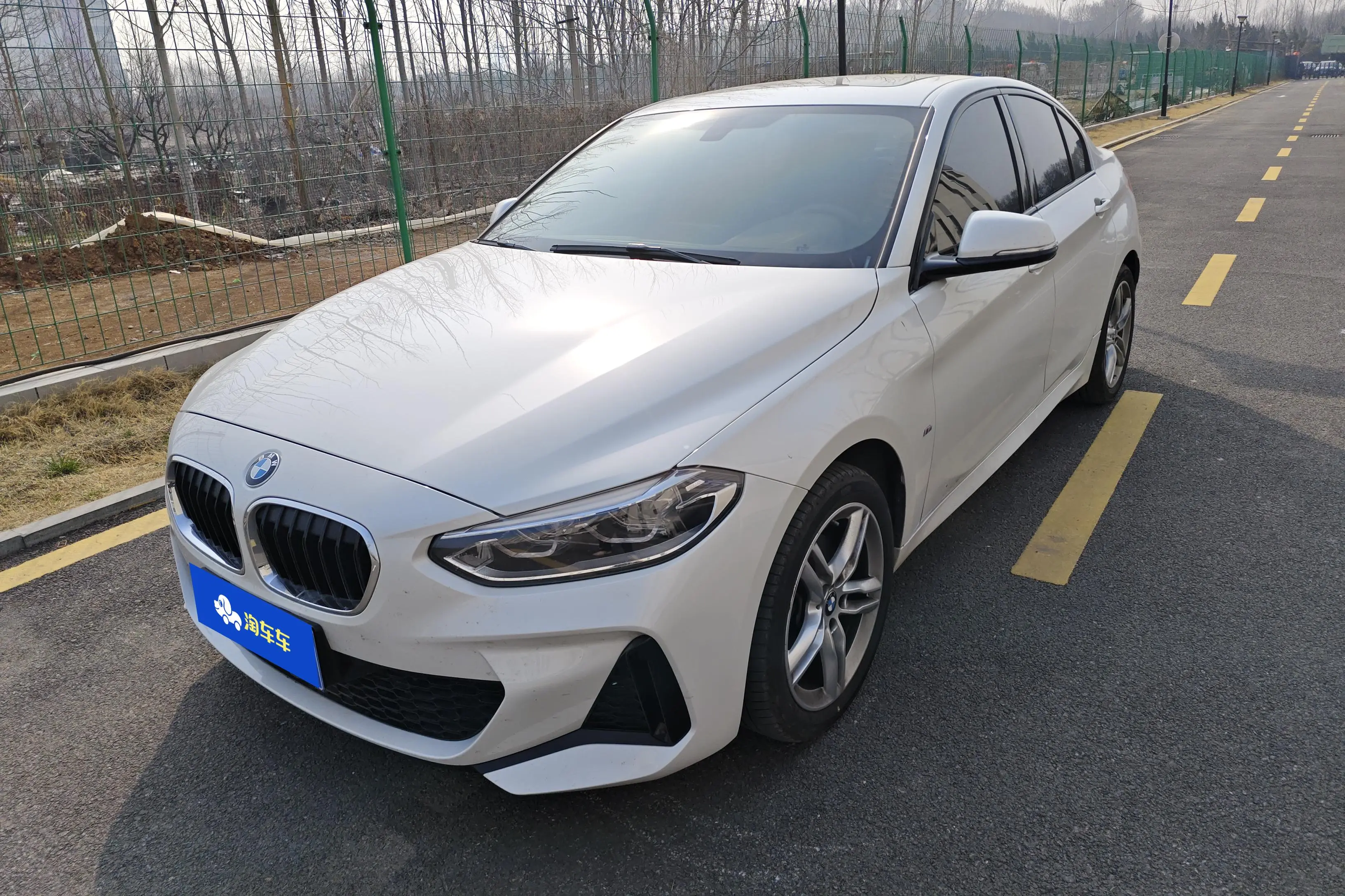 BMW 1 Series  из Китая