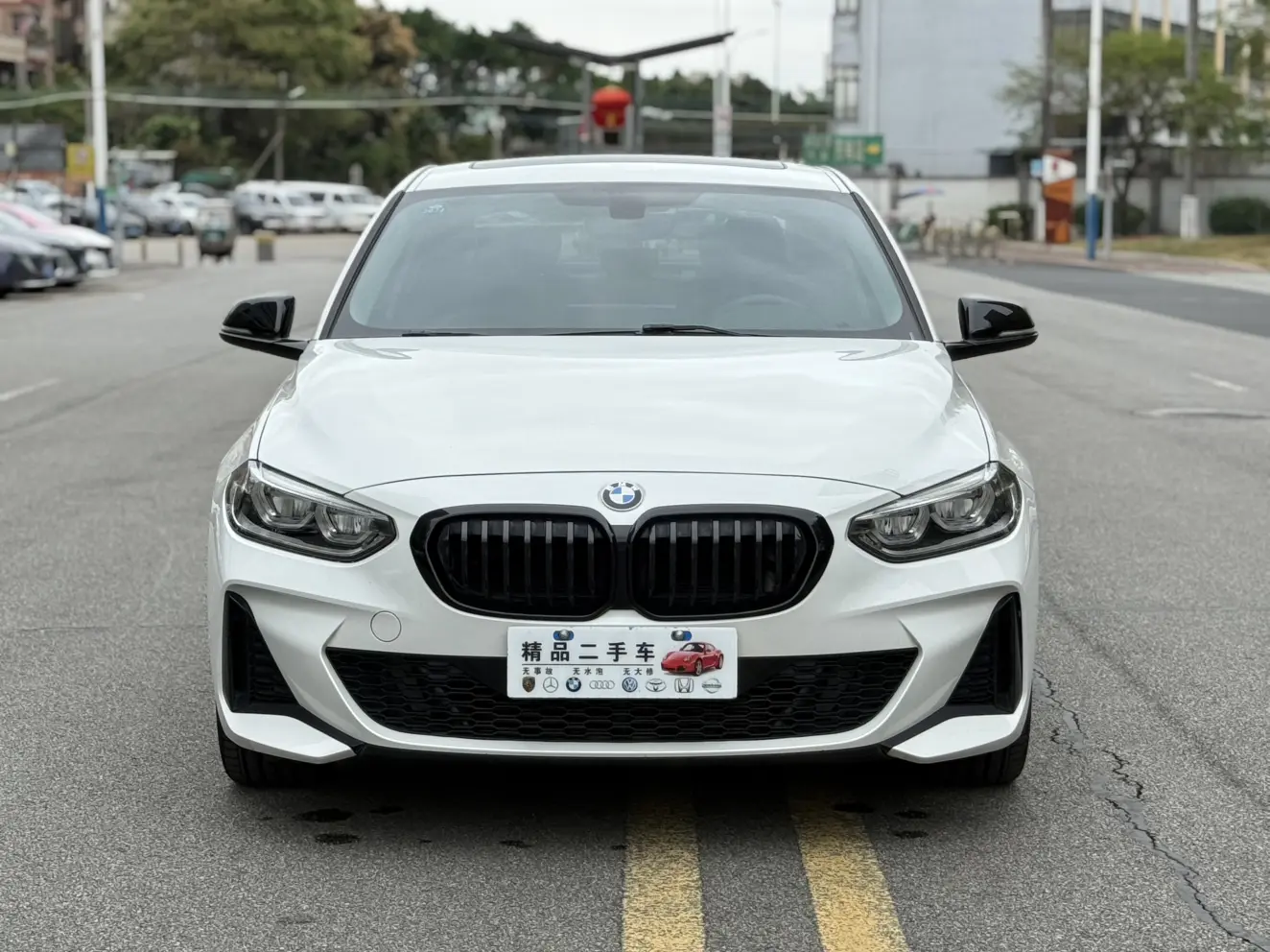 BMW 1 Series  из Китая