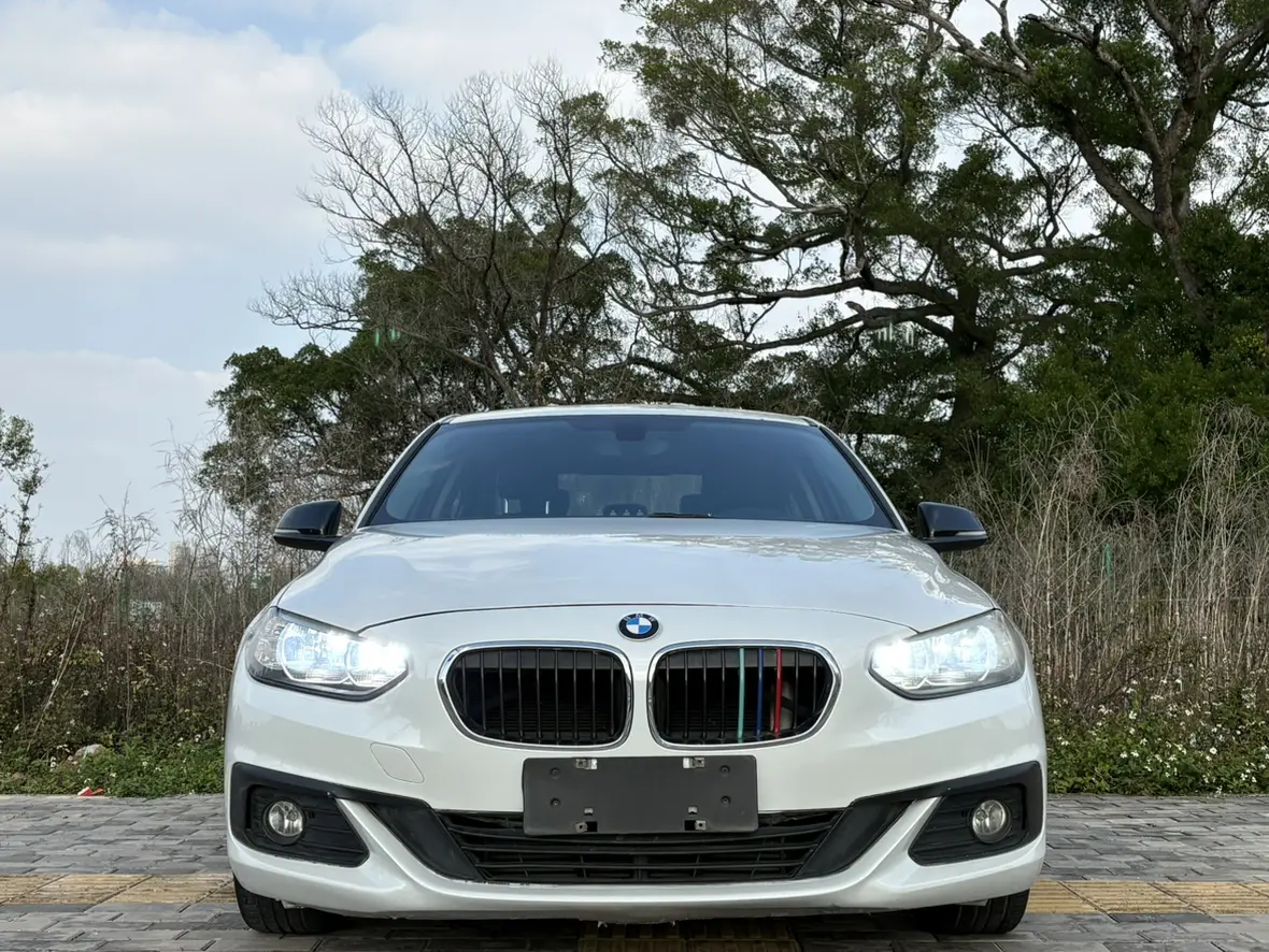 BMW 1 Series  из Китая