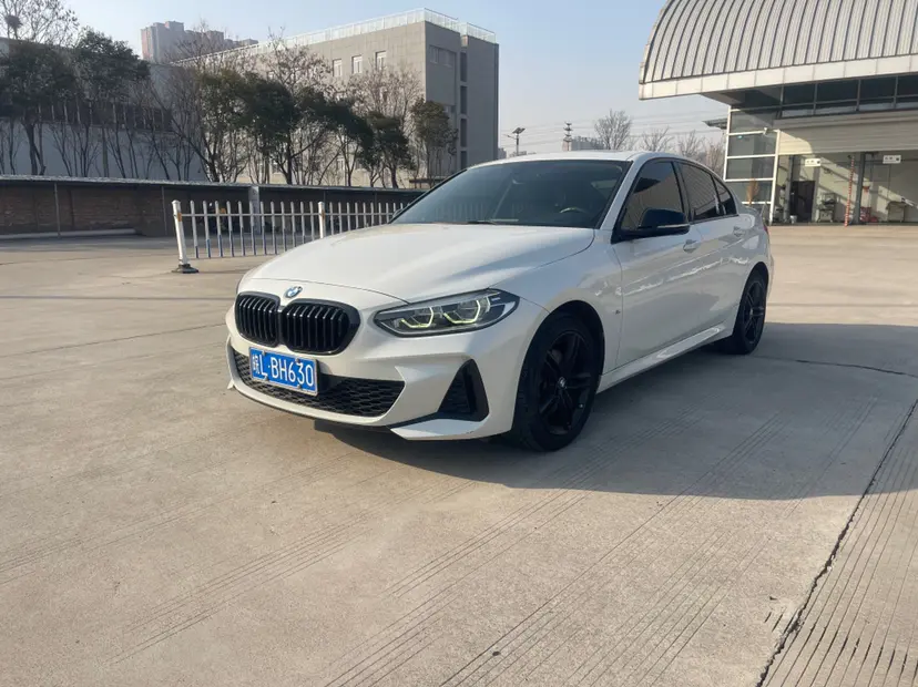 BMW 1 Series  из Китая