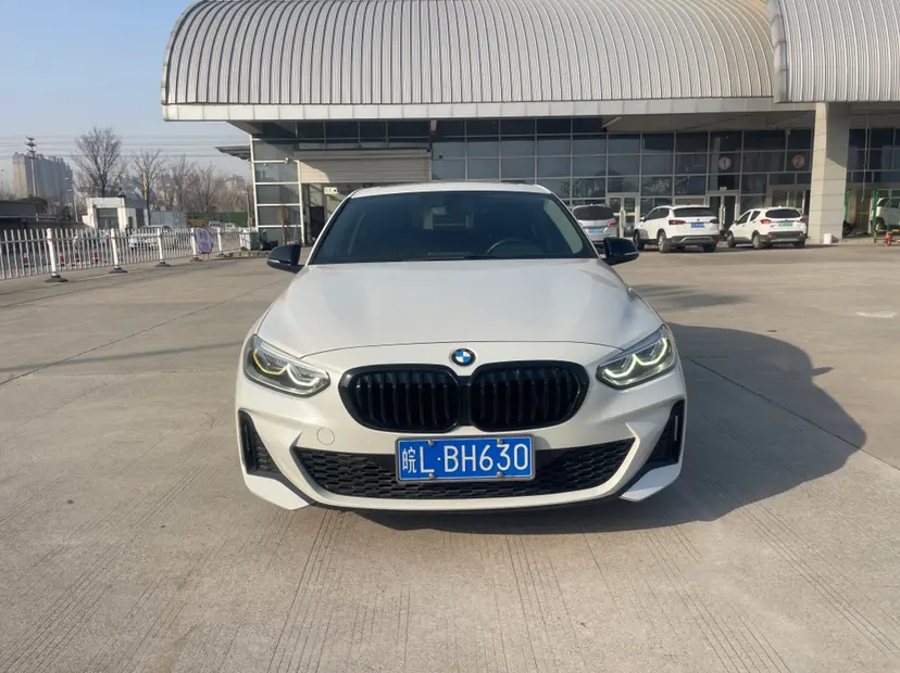 BMW 1 Series  из Китая