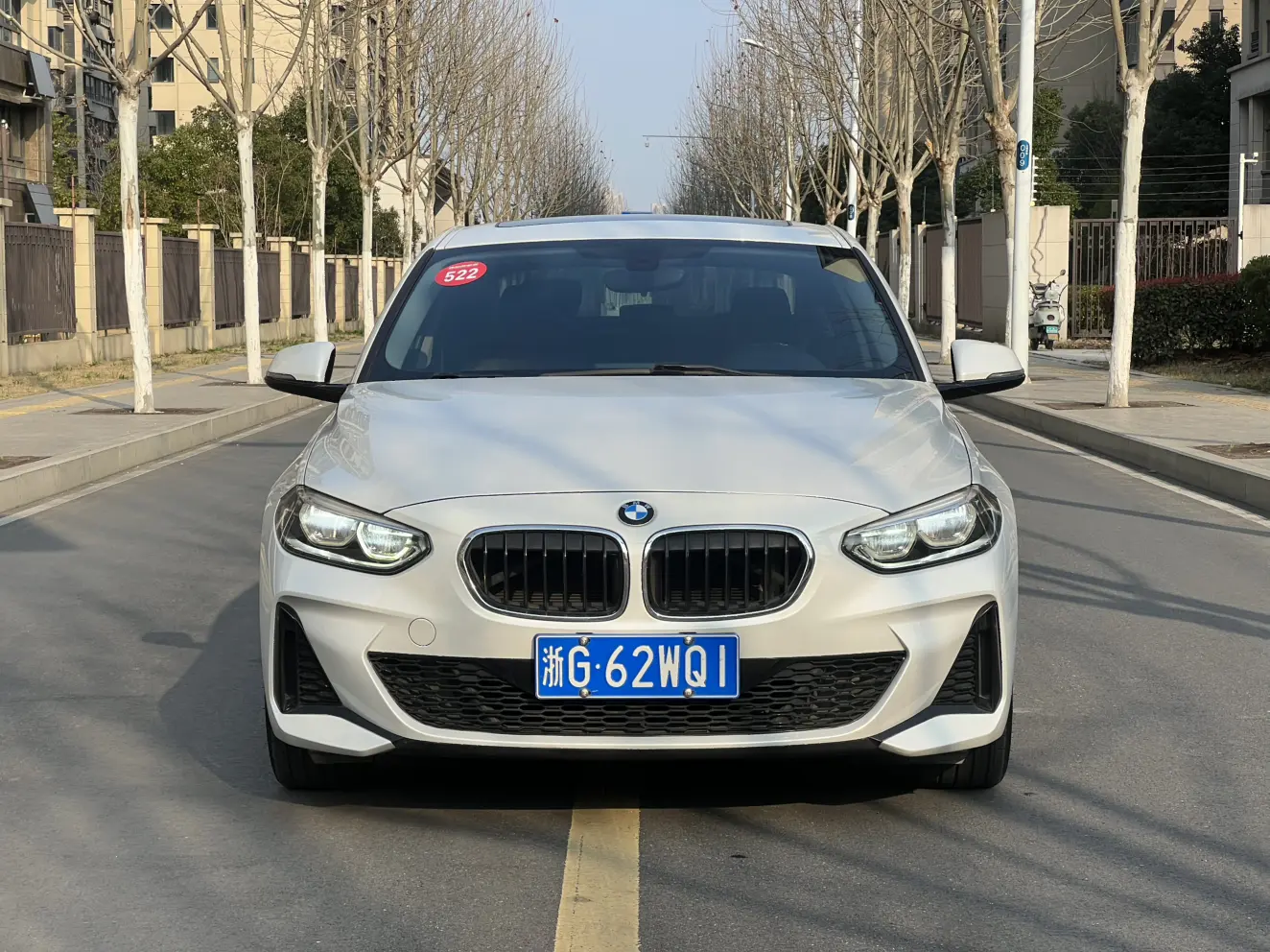 BMW 1 Series  из Китая