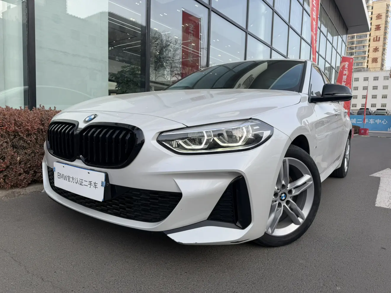 BMW 1 Series  из Китая