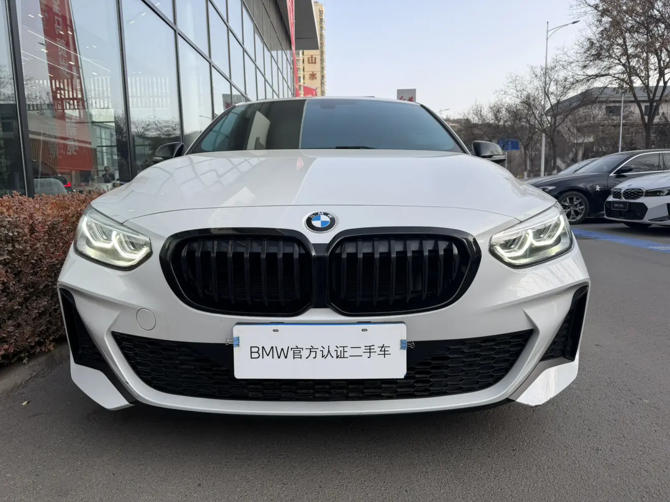BMW 1 Series  из Китая