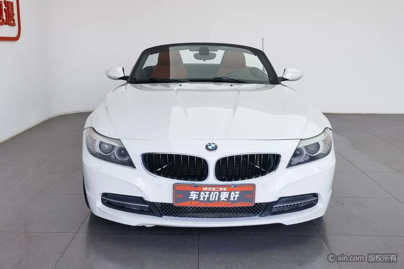 BMW Z4  из Китая