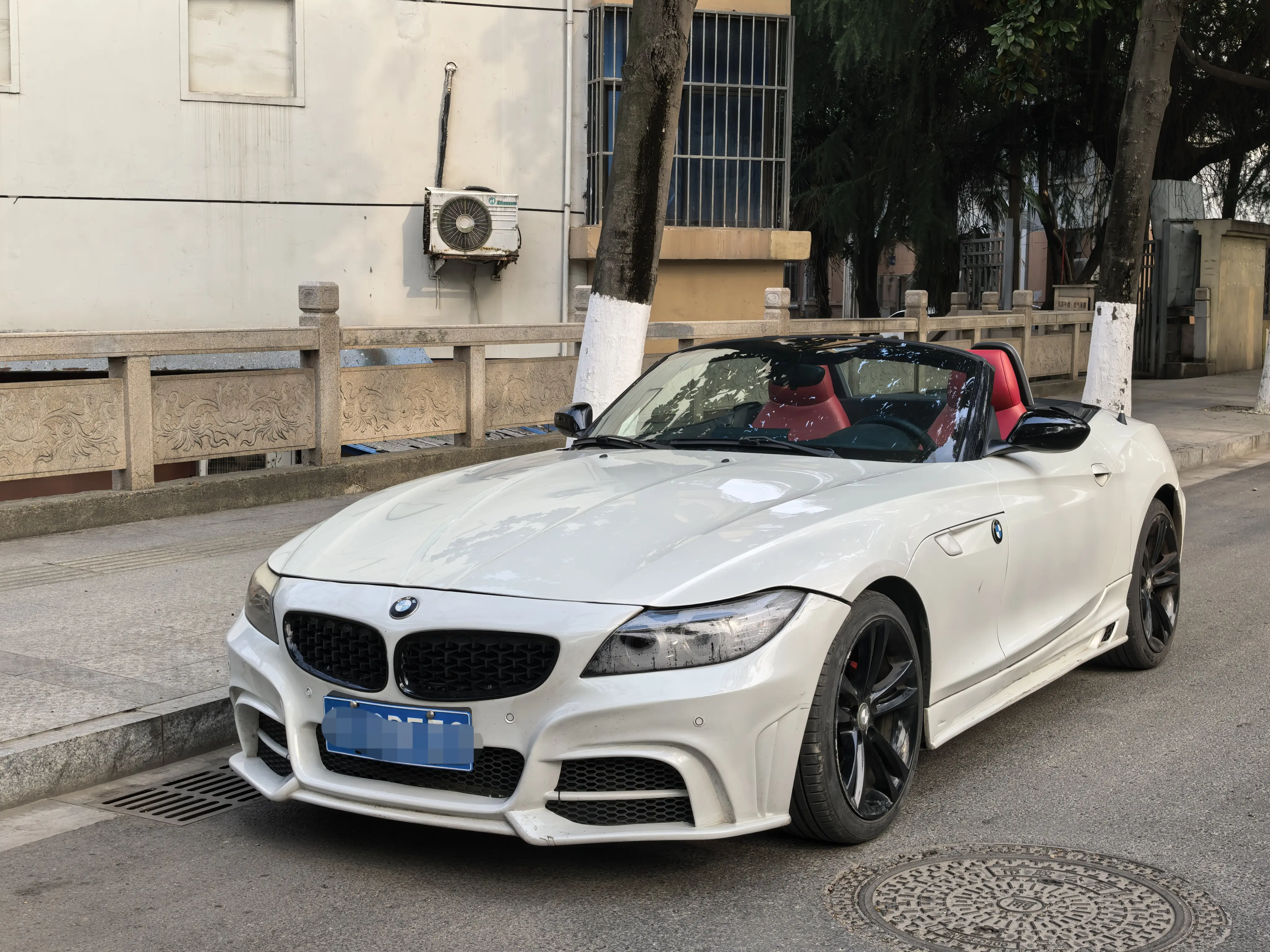 BMW Z4  из Китая