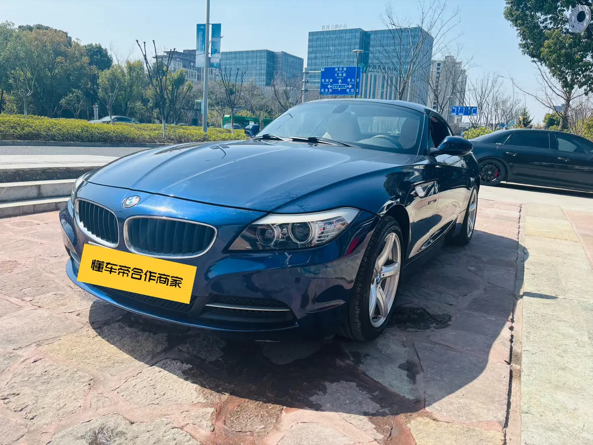 BMW Z4  из Китая