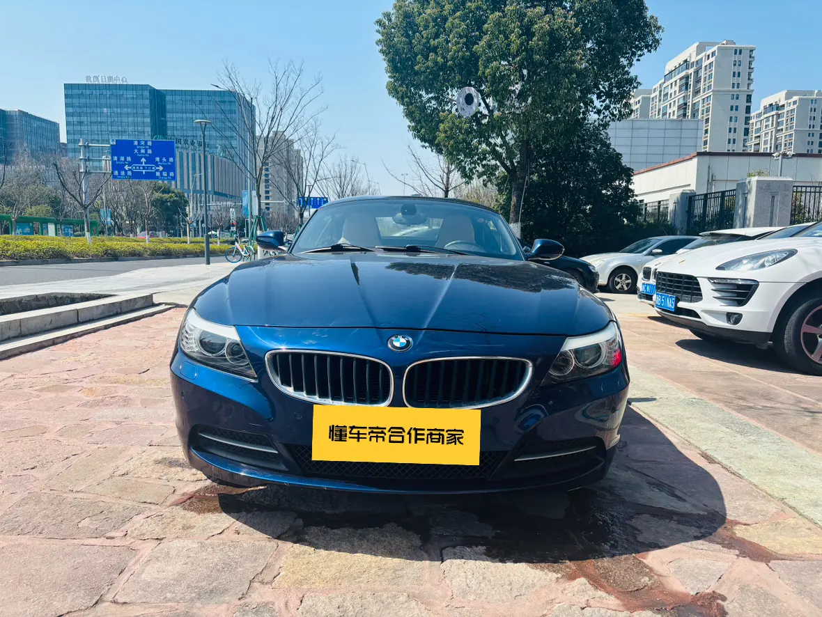 BMW Z4  из Китая