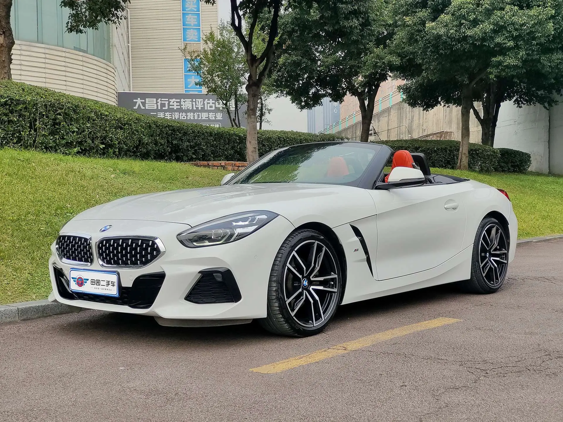 BMW Z4  из Китая