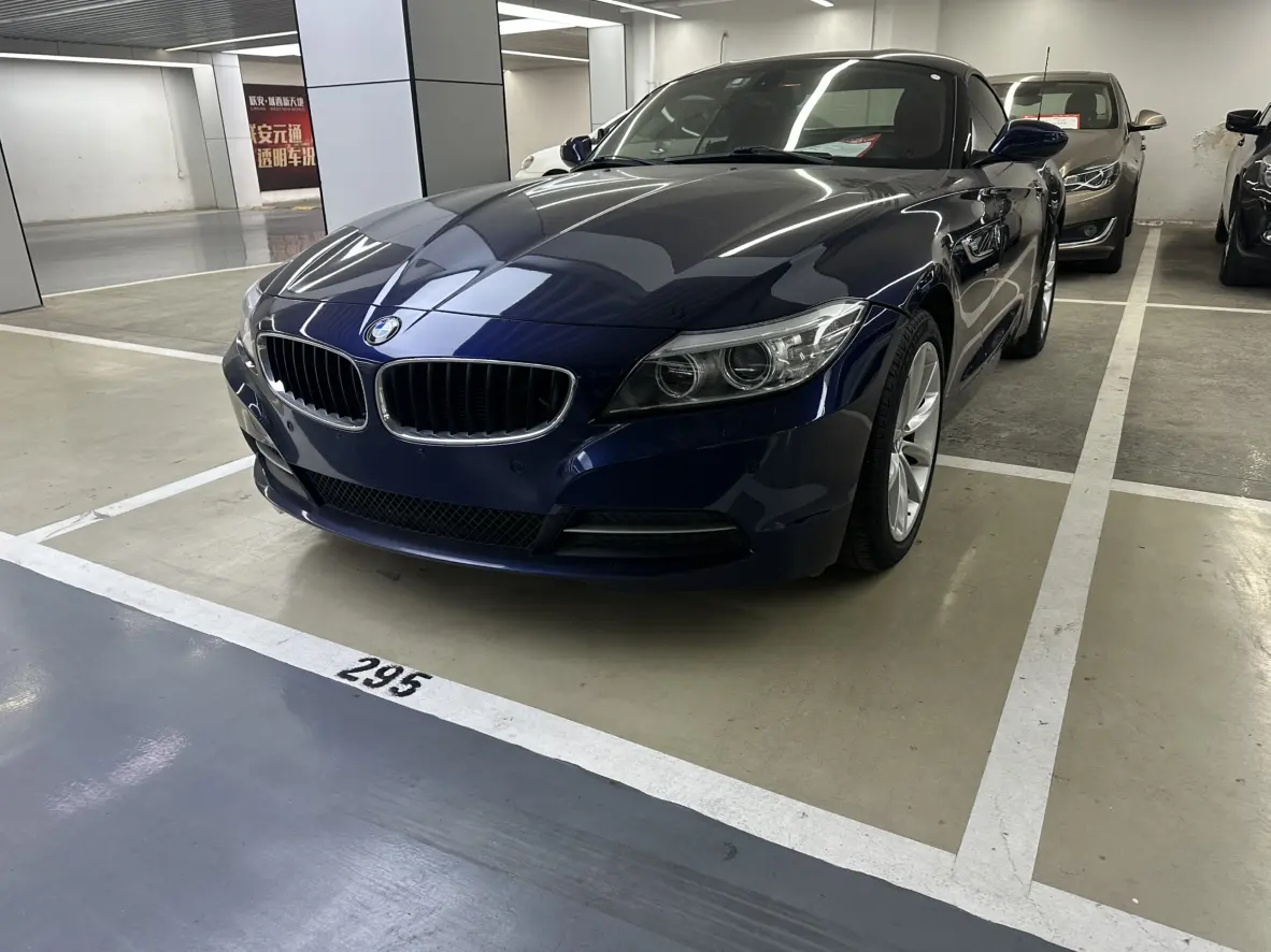 BMW Z4  из Китая