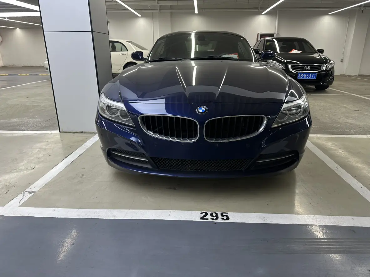 BMW Z4  из Китая