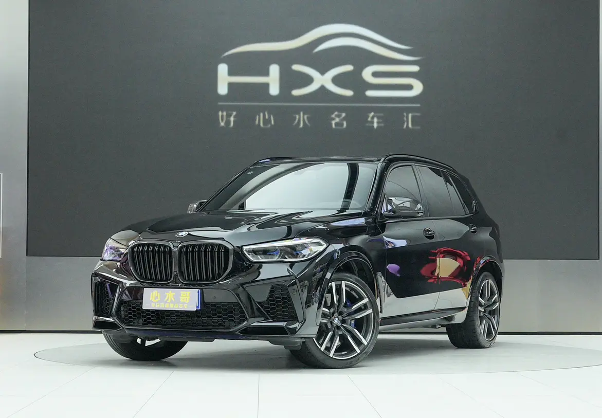 BMW X5M  из Китая