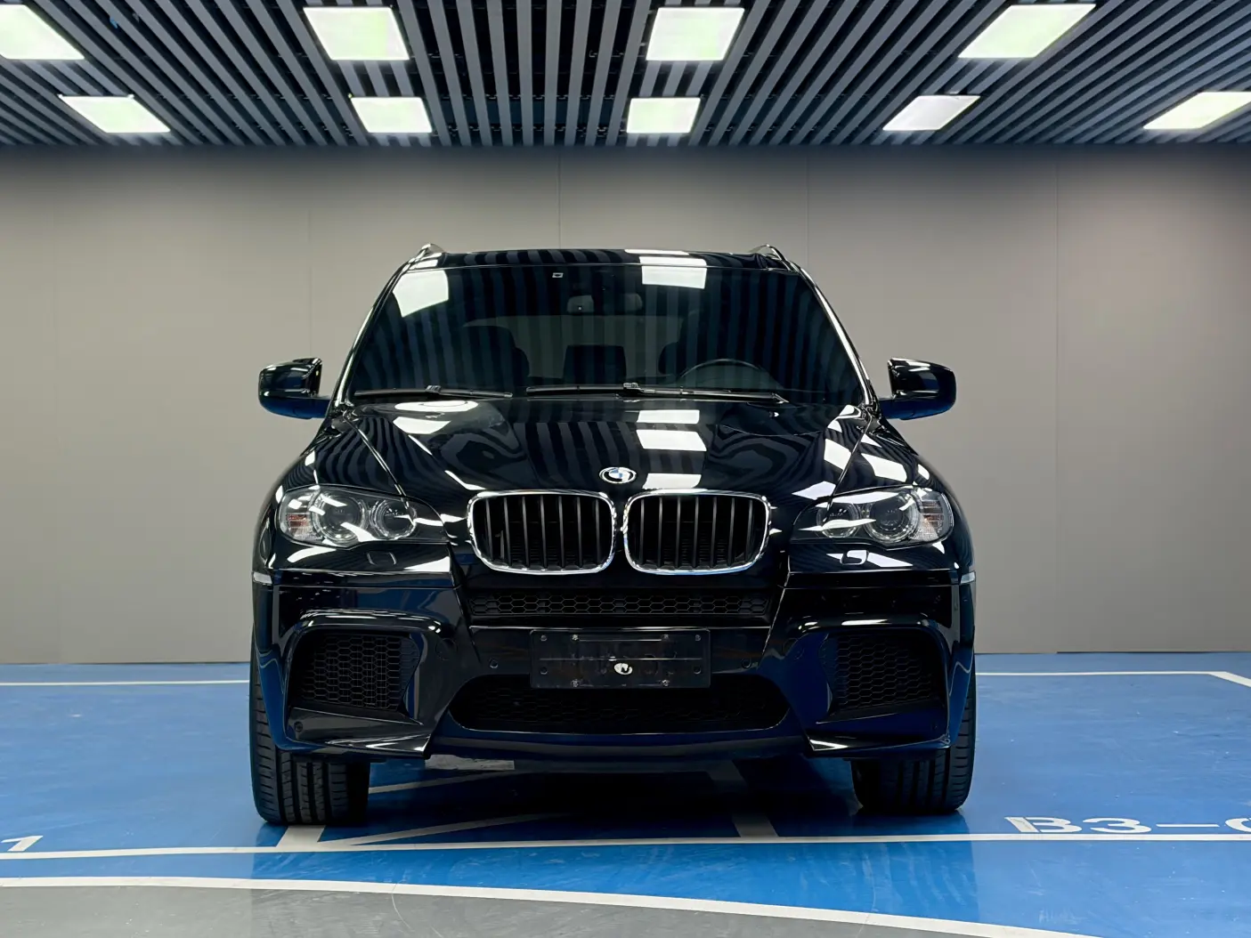 BMW X5M  из Китая