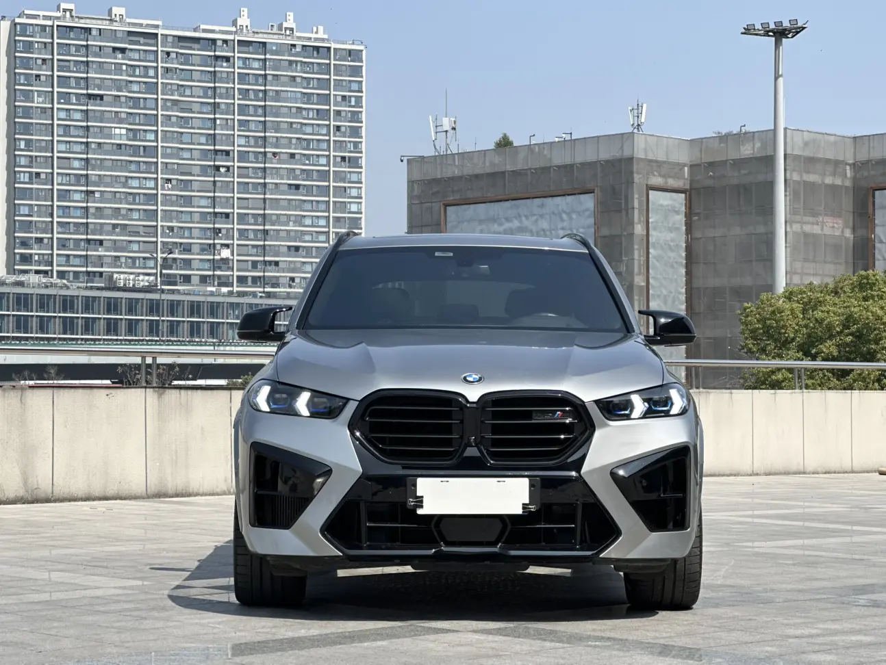 BMW X5M  из Китая